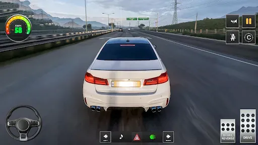 Скриншот 8 — Extreme Car Game Simulator