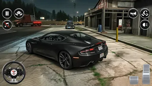 Скриншот 8 — Advance Car Driving Simulator