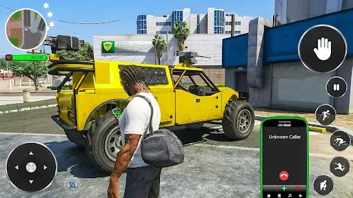 Скриншот 8 — Grand Gangster of Crime World