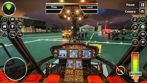 Скриншот 3 — Helicopter Pilot Simulator