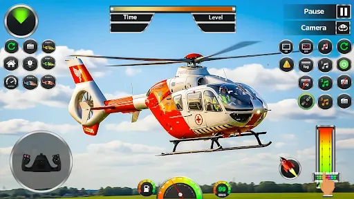 Скриншот 4 — Helicopter Pilot Simulator