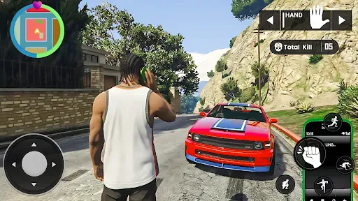 Скриншот 7 — Mafia Crime Gangster Simulator