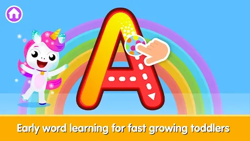 Скриншот 2 — Обучающие игры для малышей