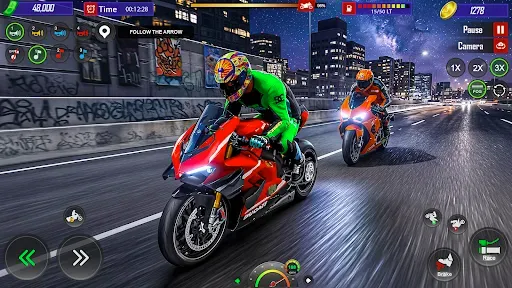 Скриншот 4 — Mega Vehicle Game Simulator 3D