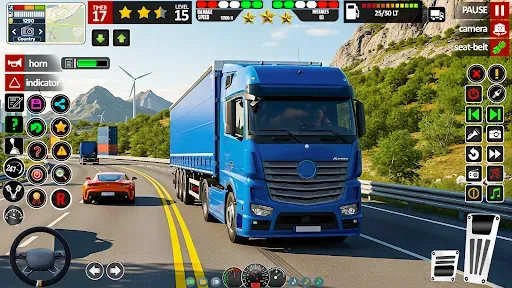 Скриншот 6 — Mega Vehicle Game Simulator 3D