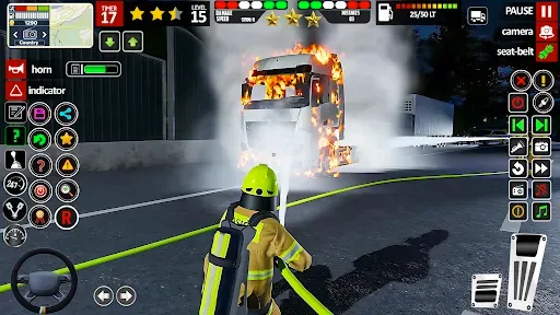 Скриншот 8 — Mega Vehicle Game Simulator 3D