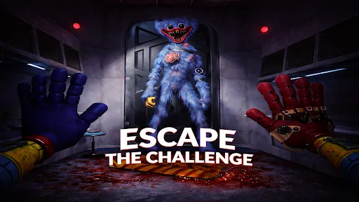 Скриншот 3 — Haunted Toy Escape