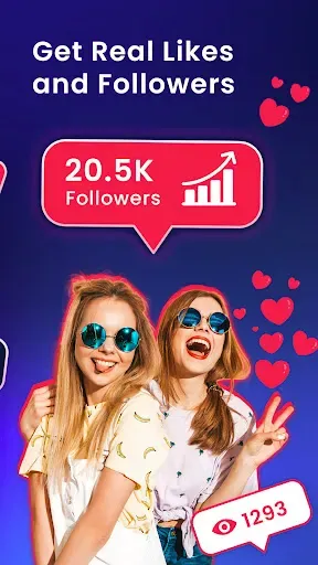 Скриншот 2 — TTBoost: Get Likes & Followers