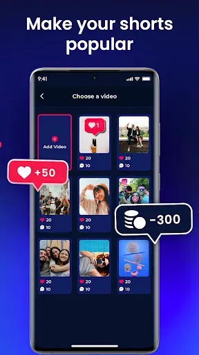 Скриншот 5 — TTBoost: Get Likes & Followers