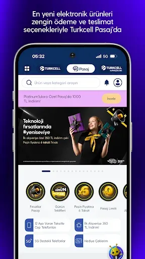 Скриншот 4 — Turkcell