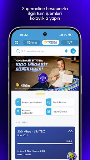 Скриншот 5 — Turkcell