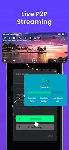 Скриншот 4 — SPlayer - Fast Video Player