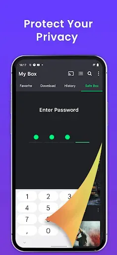Скриншот 6 — SPlayer - Fast Video Player