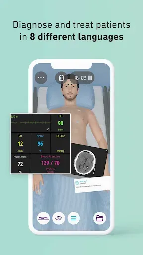 Скриншот 3 — Body Interact