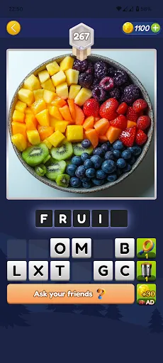 Скриншот 3 — 4 Images 1 Word Puzzle