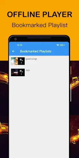 Скриншот 5 — Mp3 Music Downloader tubeplay