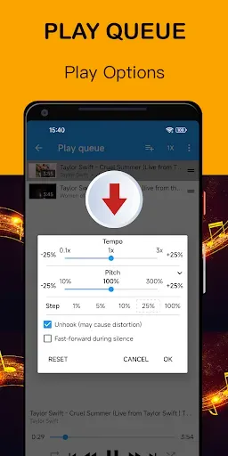 Скриншот 7 — Mp3 Music Downloader tubeplay