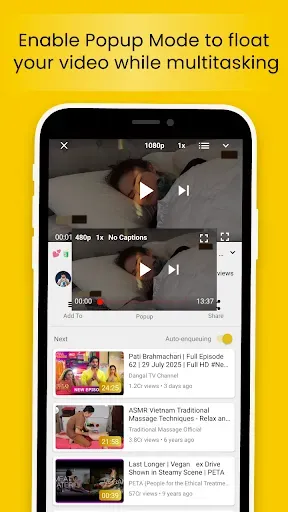 Скриншот 5 — Tube Video Downloader MP3 MP4