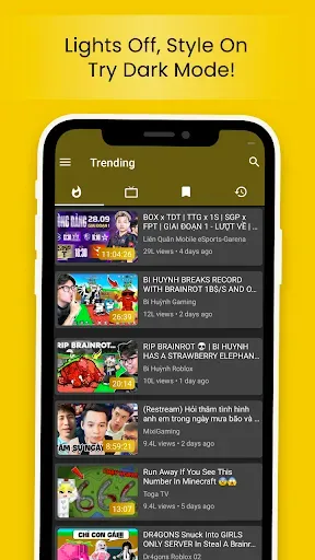 Скриншот 8 — Tube Video Downloader MP3 MP4