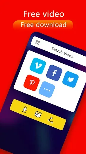 Скриншот 1 — Tube Downloader-download video