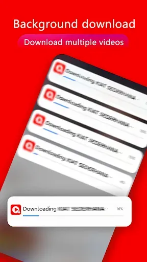 Скриншот 3 — Tube Downloader-download video
