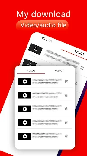 Скриншот 4 — Tube Downloader-download video