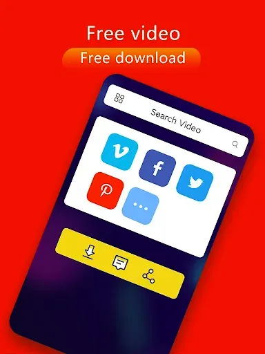 Скриншот 5 — Tube Downloader-download video