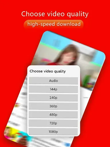 Скриншот 7 — Tube Downloader-download video