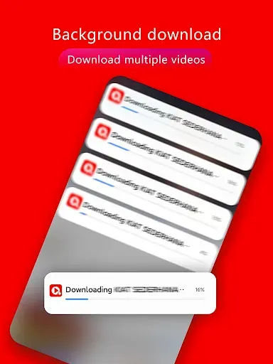 Скриншот 8 — Tube Downloader-download video