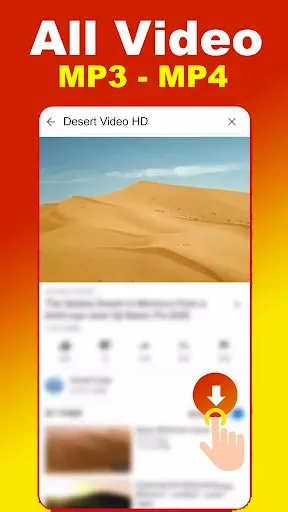 Скриншот 1 — Tube Mp3 Mp4 Video Downloader