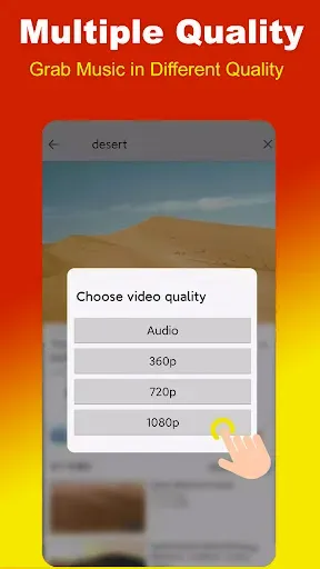 Скриншот 2 — Tube Mp3 Mp4 Video Downloader