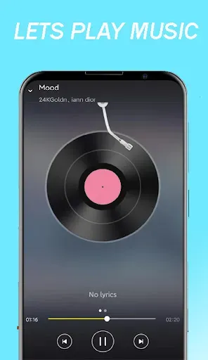 Скриншот 4 — Tubidy Mp3 Music Downloader
