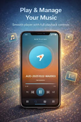 Скриншот 2 — Tubidy Music Mp3 Downloader