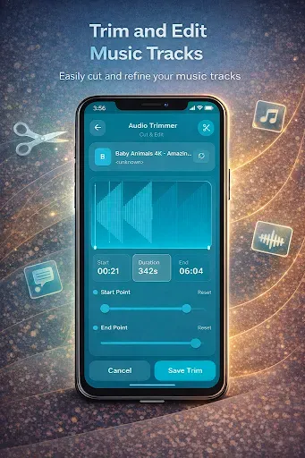 Скриншот 5 — Tubidy Music Mp3 Downloader