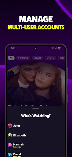Скриншот 6 — Tubi: Free Movies & Live TV