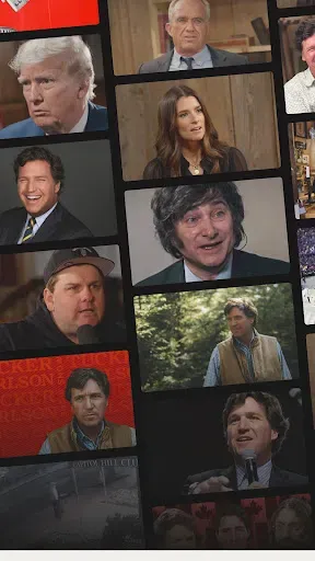 Скриншот 3 — Tucker Carlson Network