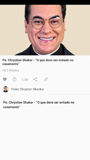 Скриншот 4 — Padre Chrystian Shankar