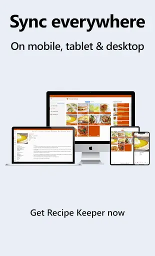 Скриншот 8 — Recipe Keeper