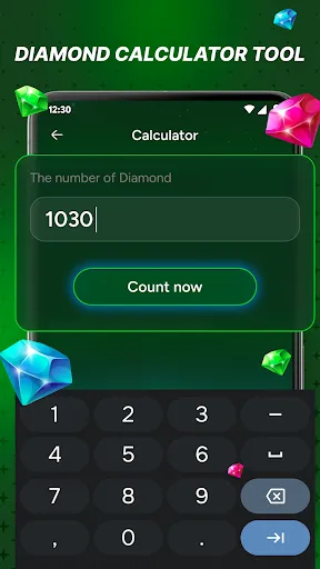 Скриншот 6 — Get Daily Diamonds: FFF Guide