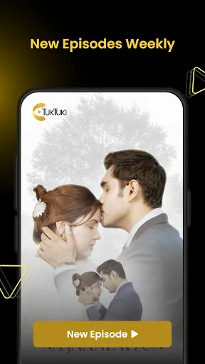 Скриншот 5 — Tuktuki - Indian Short Dramas