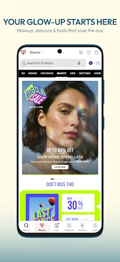 Скриншот 7 — Tata CLiQ Fashion Shopping
