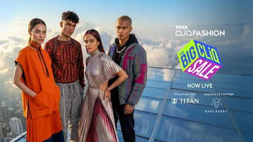 Скриншот 8 — Tata CLiQ Fashion Shopping