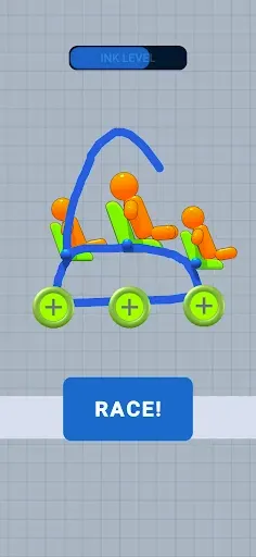 Скриншот 1 — Draw & Break It!