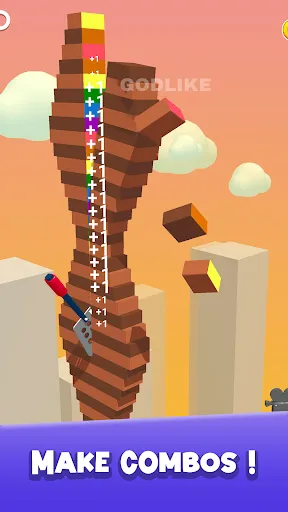 Скриншот 2 — Slice It All!