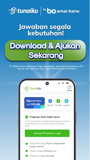 Скриншот 8 — Tunaiku - Pinjaman Dana Online