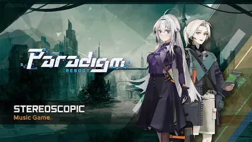 Скриншот 1 — Paradigm: Reboot