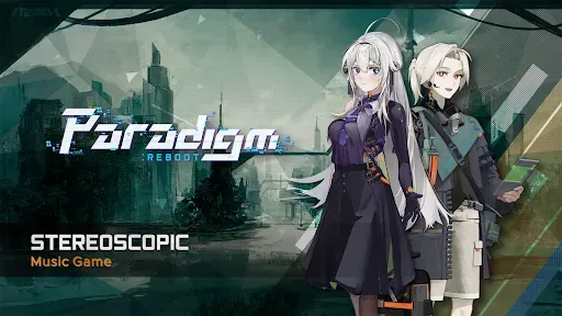 Скриншот 5 — Paradigm: Reboot