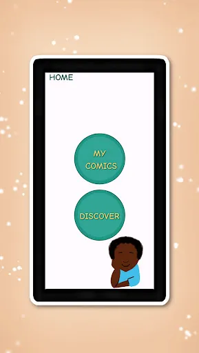 Скриншот 4 — Tuni Comics