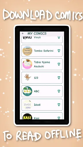 Скриншот 5 — Tuni Comics