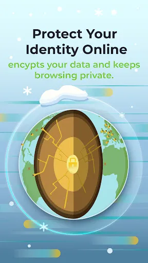 Скриншот 5 — TunnelBear VPN
